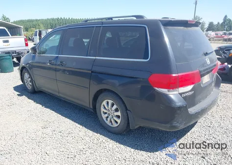 2008 Honda Odyssey Exl z USA, uszkodzony, nr VIN 5FNRL38658B084676
